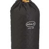 Gasflaschenhülle in Schwarz - (B)20 x (H)30 cm