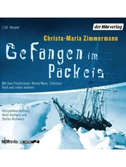 Gefangen im Packeis. 2 CDs