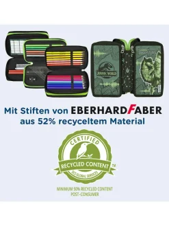 Gefülltes Federmäppchen 