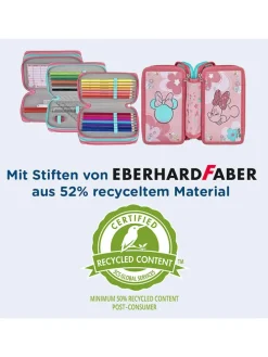Gefülltes Federmäppchen 