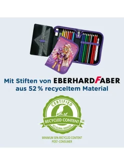Gefülltes Federmäppchen 