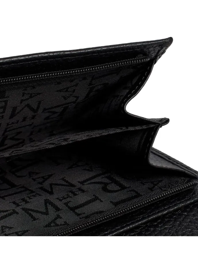 Geldbörse in Black