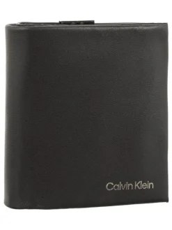 Geldbörse in Braun - (B)13 x (H)10 x (T)2 cm