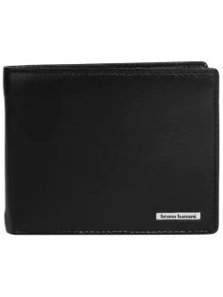Geldbörse in schwarz