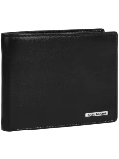 Geldbörse in schwarz