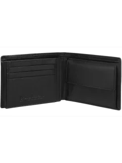 Geldbörse in schwarz