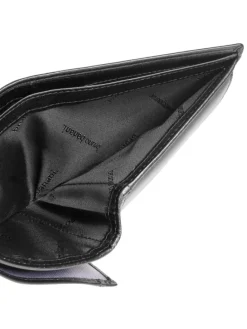 Geldbörse in schwarz