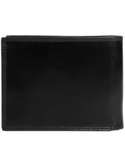 Geldbörse in schwarz