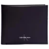 Geldbörse in Schwarz - (B)11 x (H)9 x (T)2 cm
