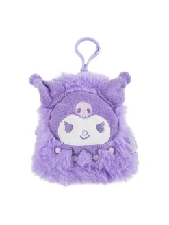 Geldbörse "Kuromi" in Lila