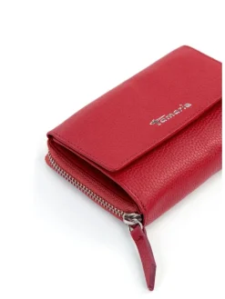 Geldbörse TAS Amanda in red