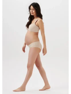 Gepolsterter Still-Bh Shiny Matt + Nursing Bra in Moonlight