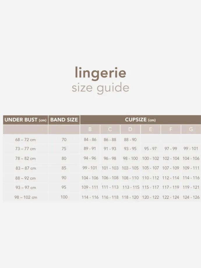 Gepolsterter Still-Bh Shiny Matt + Nursing Bra in Moonlight