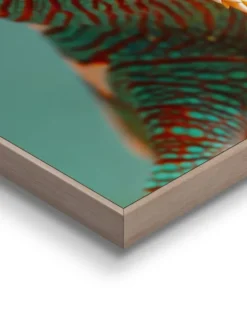 Gerahmter Kunstdruck