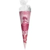 Geschenk-Schultüte klein Ballerina 50 cm in Rosa