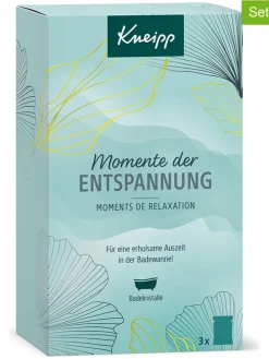 Geschenkset "Momente der Entspannung", 3 Stück, je 60 g
