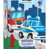 Geschenkset "Naturkind - Tatütata" - á 3 Stück