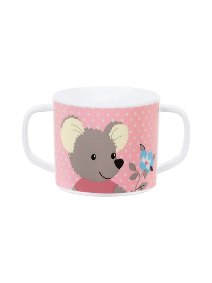 Geschirr-Set MAUS Mabel in mehrfarbig