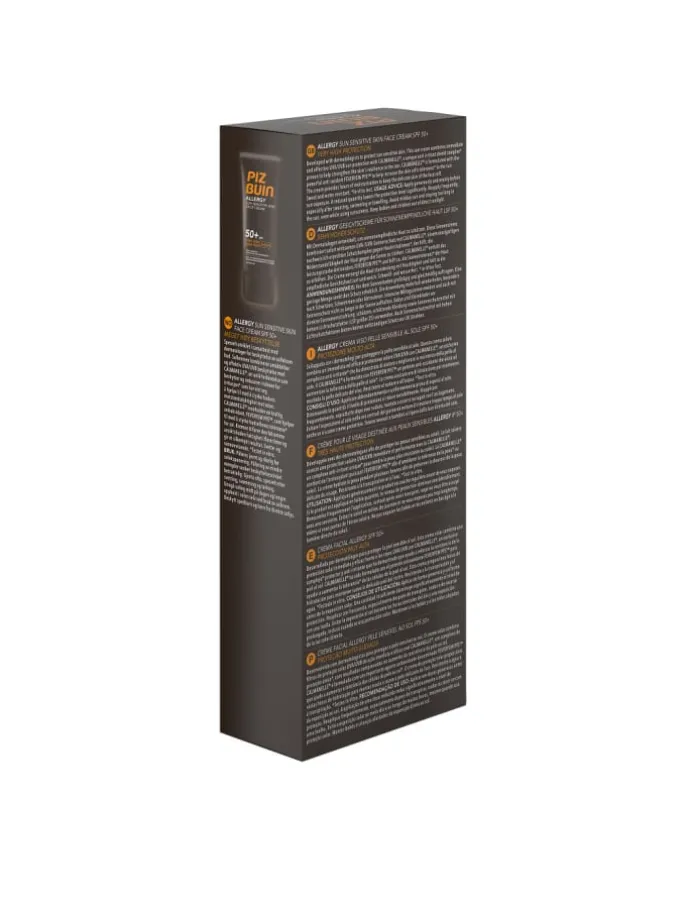 Gesichtscreme "Allergy" LSF 50 6er-Pack (6x 50ml)