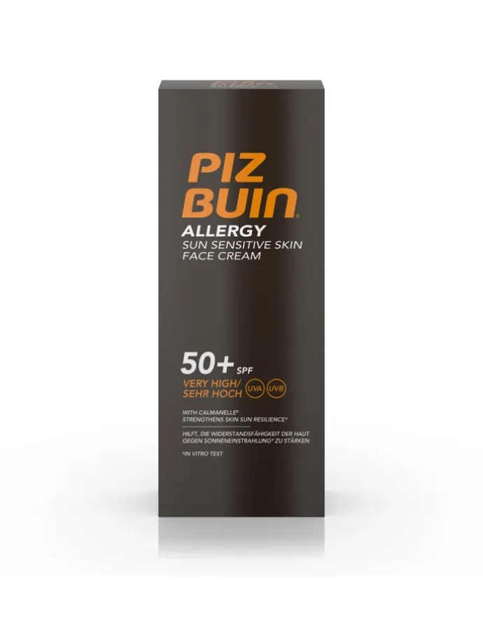 Gesichtscreme "Allergy" LSF 50 6er-Pack (6x 50ml)