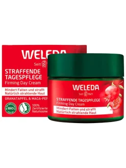 Gesichtscreme "Granatapfel & Maca-Peptide", 40 ml