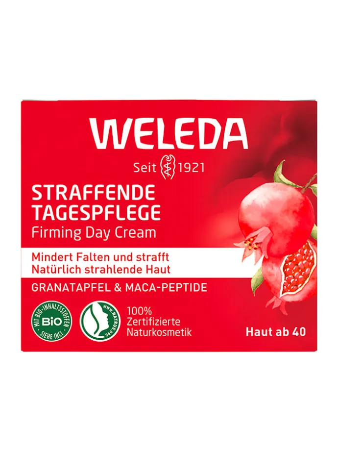 Gesichtscreme "Granatapfel & Maca-Peptide", 40 ml