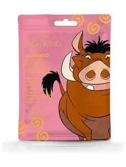 Gesichtsmaske "Lion King - Pumba", 25 ml
