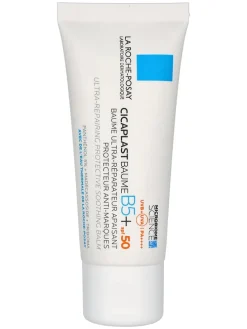 Gesichtsonnencreme "Baume B5", LSF 50, 40 ml