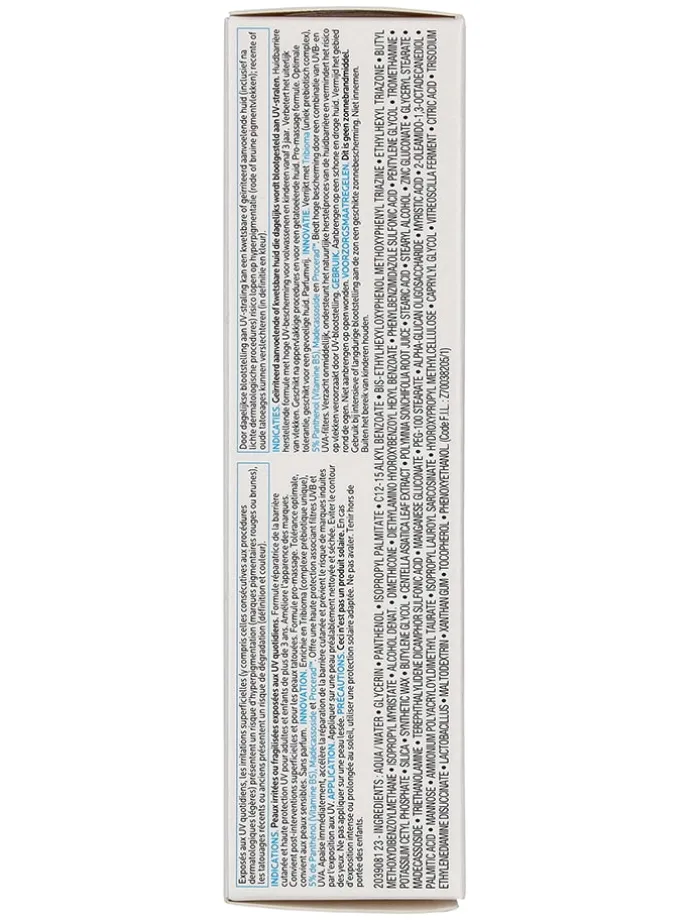 Gesichtsonnencreme "Baume B5", LSF 50, 40 ml