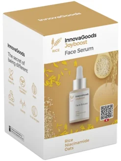 Gesichtsserum ''Joyboost Rice'' - 30 ml