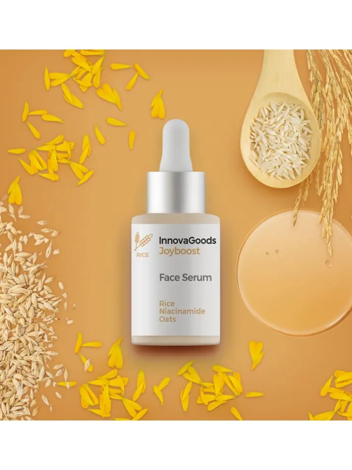 Gesichtsserum ''Joyboost Rice'' - 30 ml