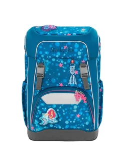 Giant Schulranzen-Set 5-teilig in Mermaid Lola