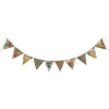 Girlande "Amazonia" in Bunt - (L)100 x (B)20 cm