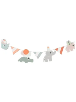 Girlande "Celebration" in Bunt - (L)158 cm