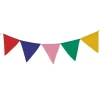 Girlande "Garland" in Bunt - (L)100 x (B)20 cm