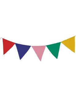 Girlande "Garland" in Bunt - (L)100 x (B)20 cm
