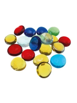 Glasnuggets in Bunt