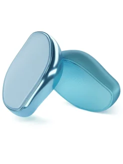 GLIDE & GLOW COLLECTION Haar- & Hornhautentferner in aquablau