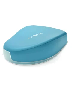 GLIDE & GLOW COLLECTION Haar- & Hornhautentferner in aquablau