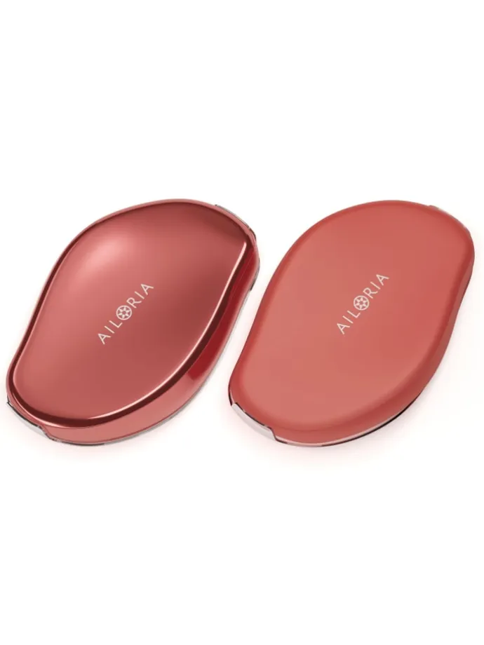 GLIDE & GLOW COLLECTION Haar- & Hornhautentferner in Coral