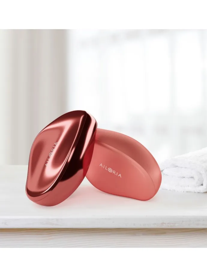 GLIDE & GLOW COLLECTION Haar- & Hornhautentferner in Coral
