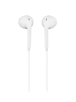 Glow II Earbuds, Lightning, Weiß in Weiß