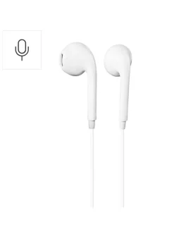 Glow II Earbuds, Lightning, Weiß in Weiß
