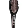 Glättungsbürste "Instant Care 900 Perfect Brush" in Schwarz