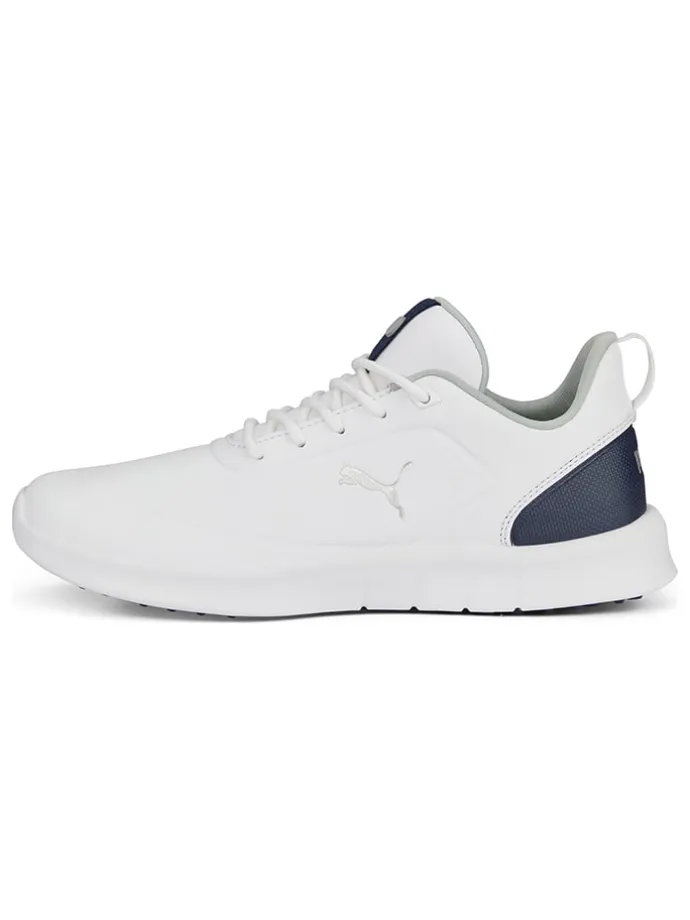 Golfschuhe "Laguna Fusion" in Weiß/ Dunkelblau