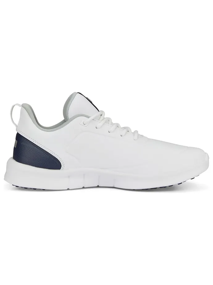 Golfschuhe "Laguna Fusion" in Weiß/ Dunkelblau