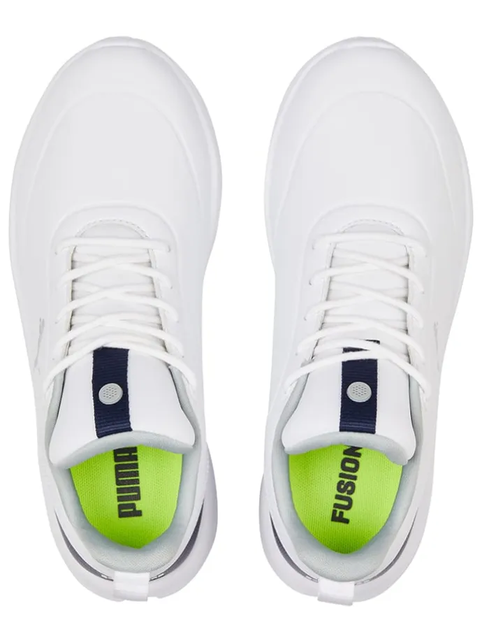 Golfschuhe "Laguna Fusion" in Weiß/ Dunkelblau