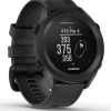 GPS-Golfuhr "Approach® S12" in Schwarz