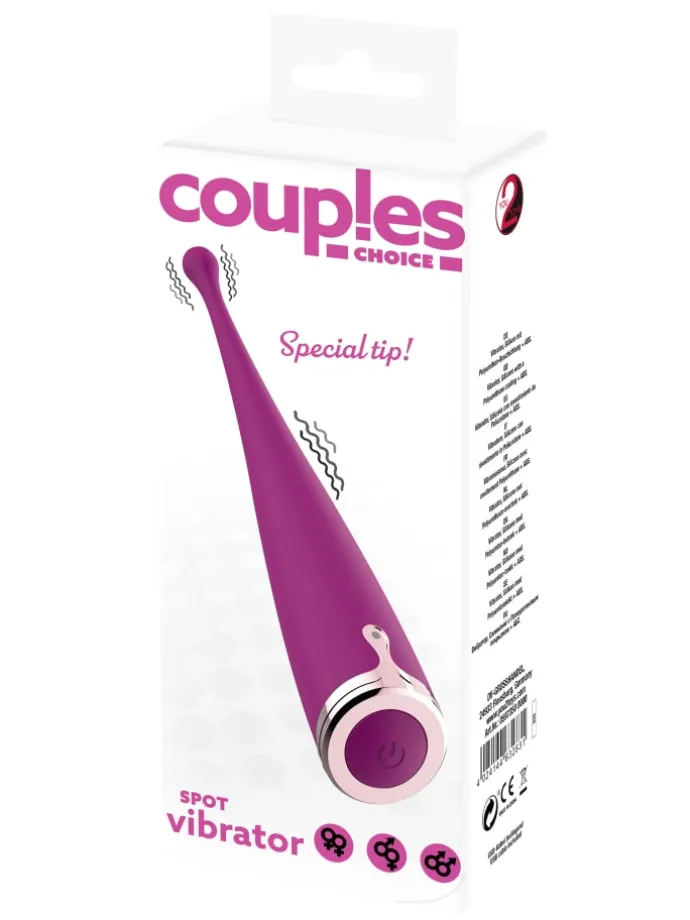 G-Punkt Vibrator Spot Vibrator in pink