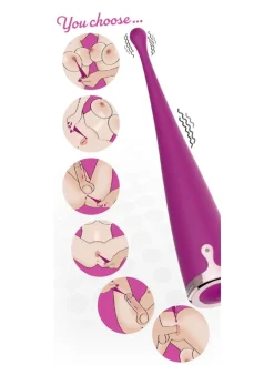 G-Punkt Vibrator Spot Vibrator in pink